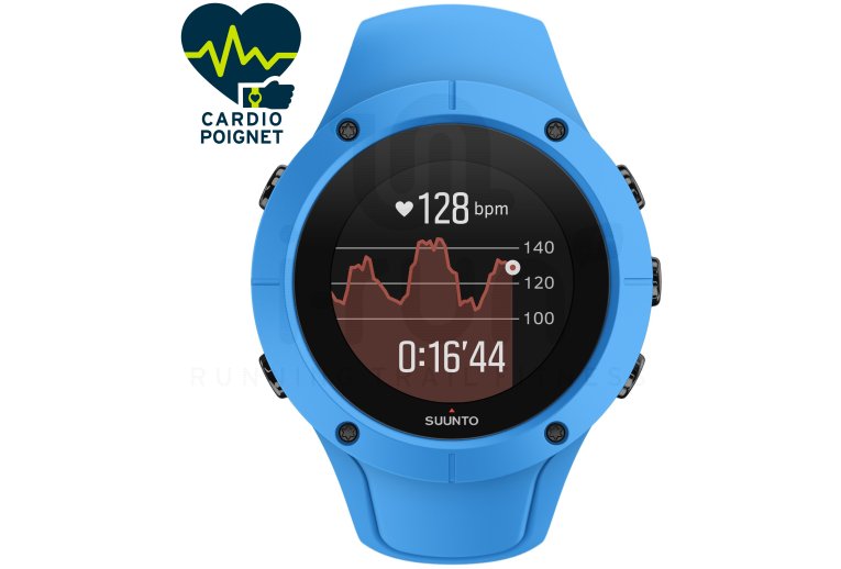 Suunto Spartan Trainer Wrist HR 