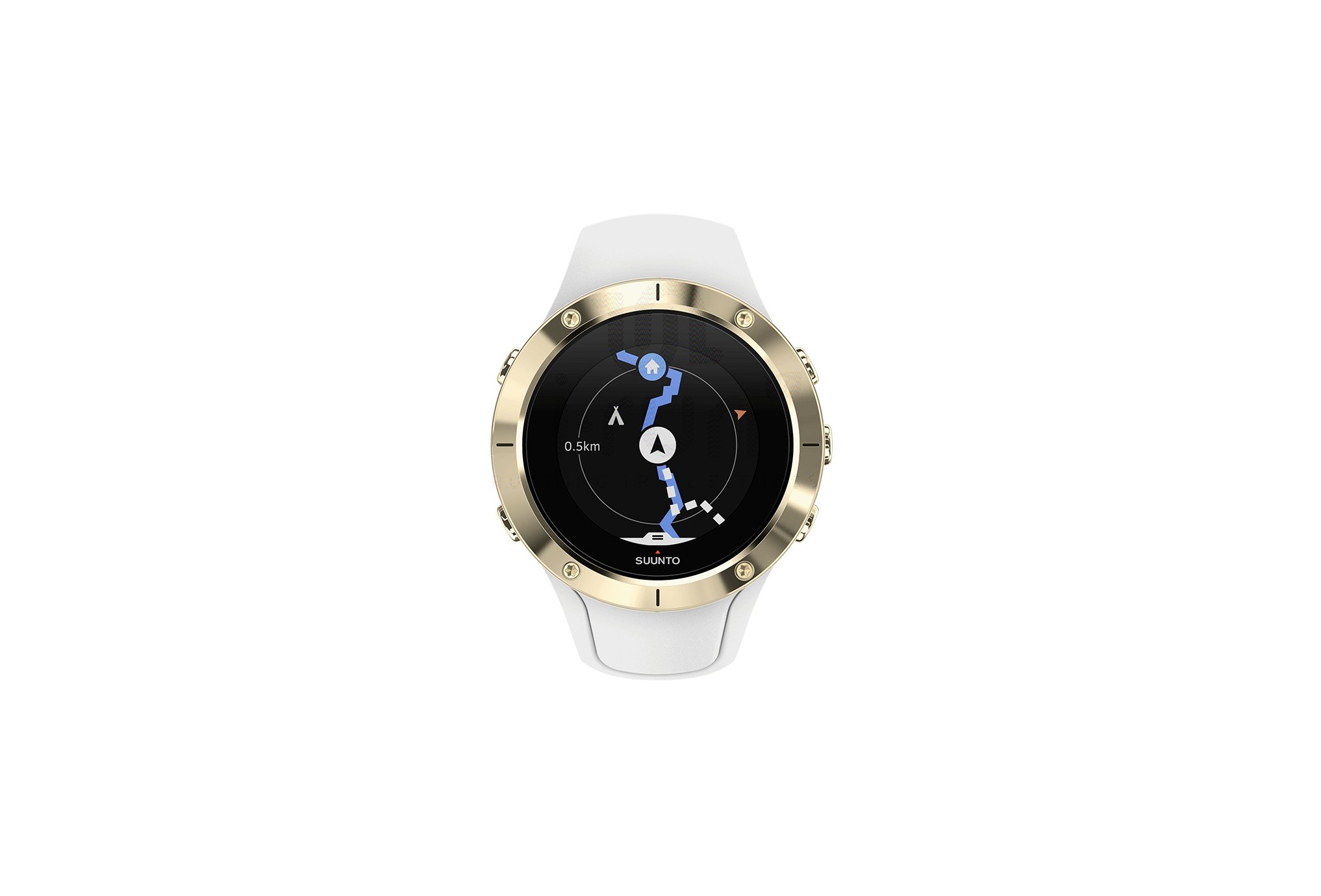 Suunto Reloj Spartan Trainer Wrist HR Gold