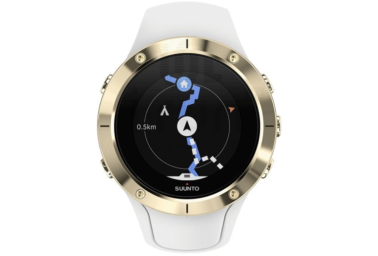 Suunto Spartan Trainer Wrist HR Gold 