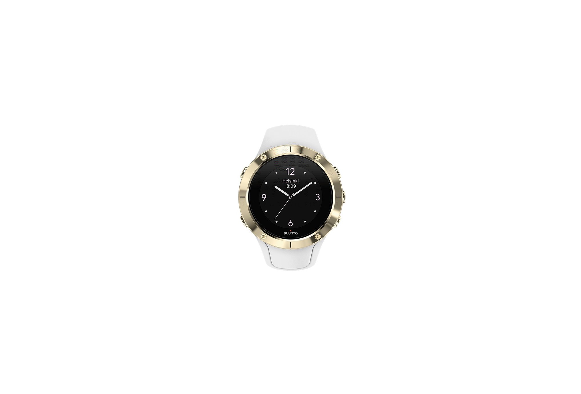 Suunto Reloj Spartan Trainer Wrist HR Gold