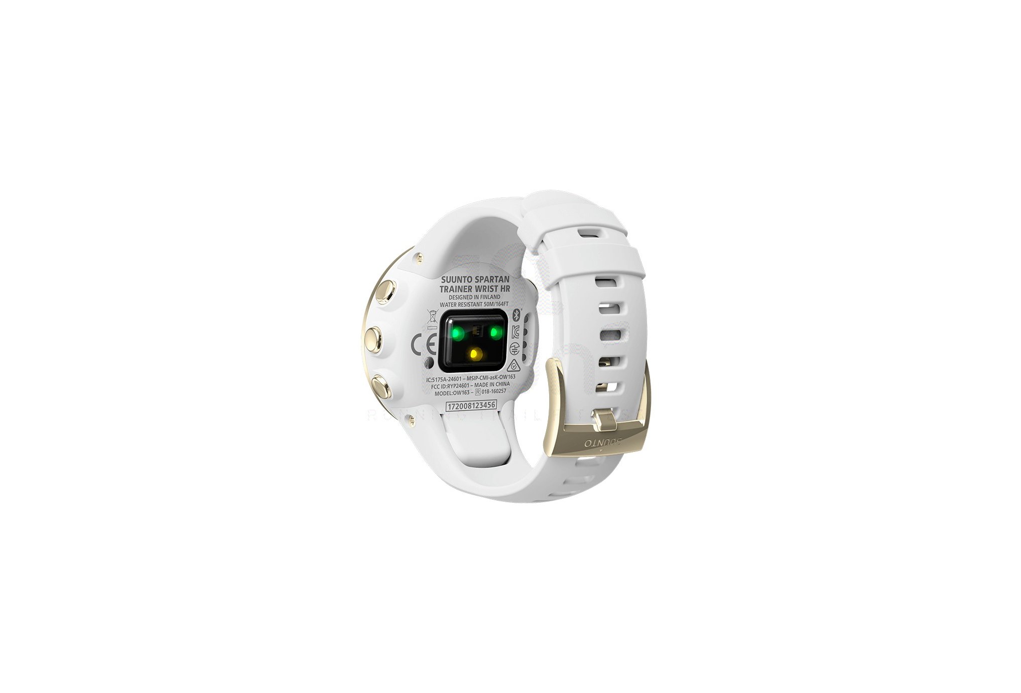 Suunto Reloj Spartan Trainer Wrist HR Gold