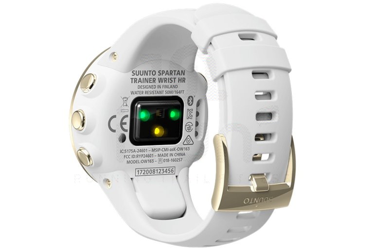 Suunto Spartan Trainer Wrist HR Gold 
