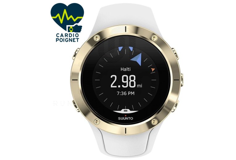 Suunto Spartan Trainer Wrist HR Gold 