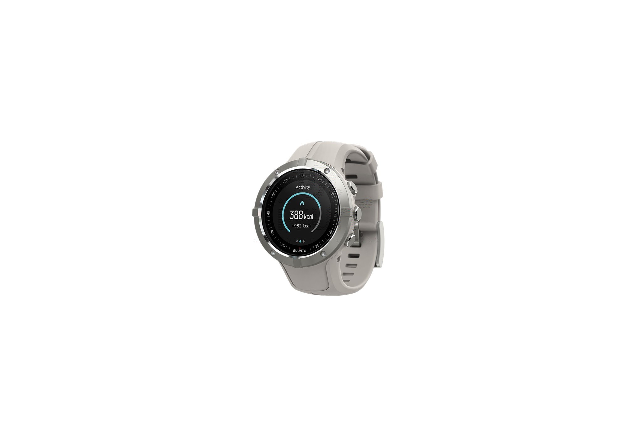Suunto Reloj GPS Spartan Trainer Wrist HR Sandstone