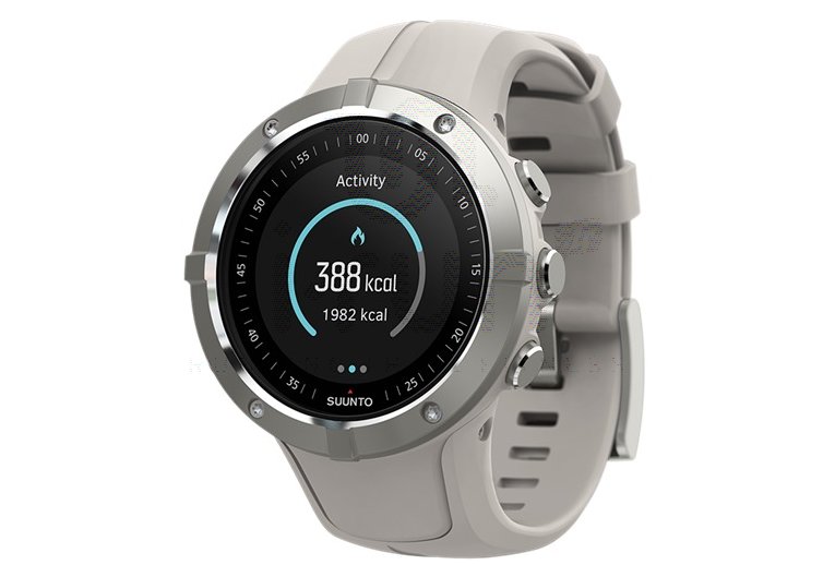 Suunto Spartan Trainer Wrist HR Sandstone 