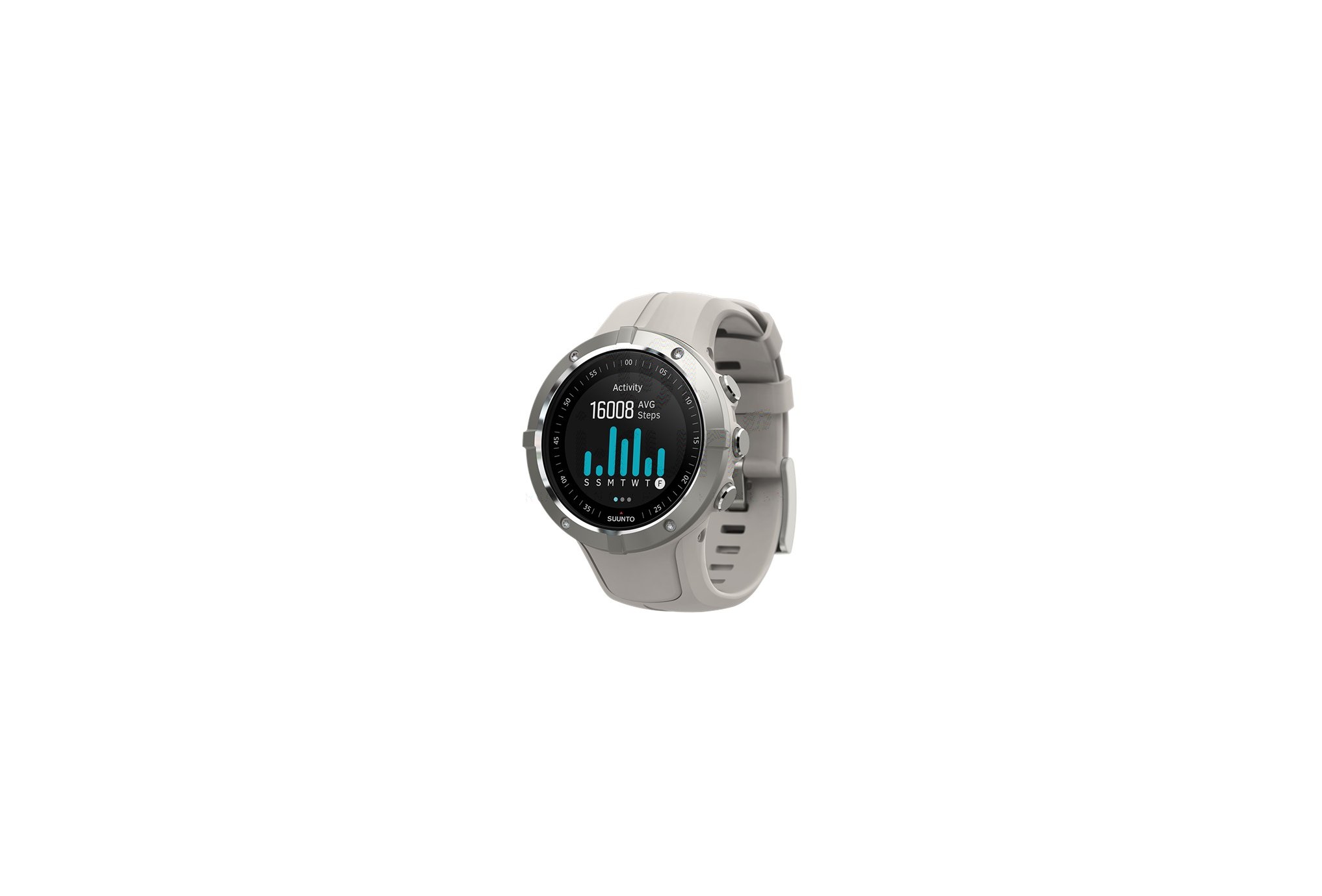 Suunto Reloj GPS Spartan Trainer Wrist HR Sandstone