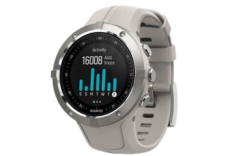 Suunto Spartan Trainer Wrist HR Sandstone 