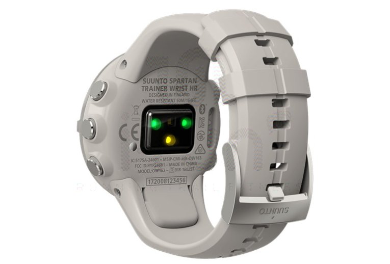 Suunto Spartan Trainer Wrist HR Sandstone 