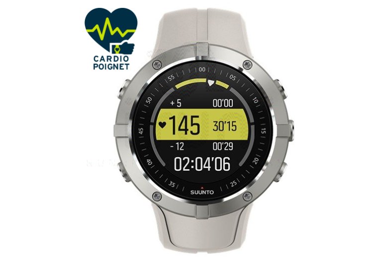 Suunto Spartan Trainer Wrist HR Sandstone 