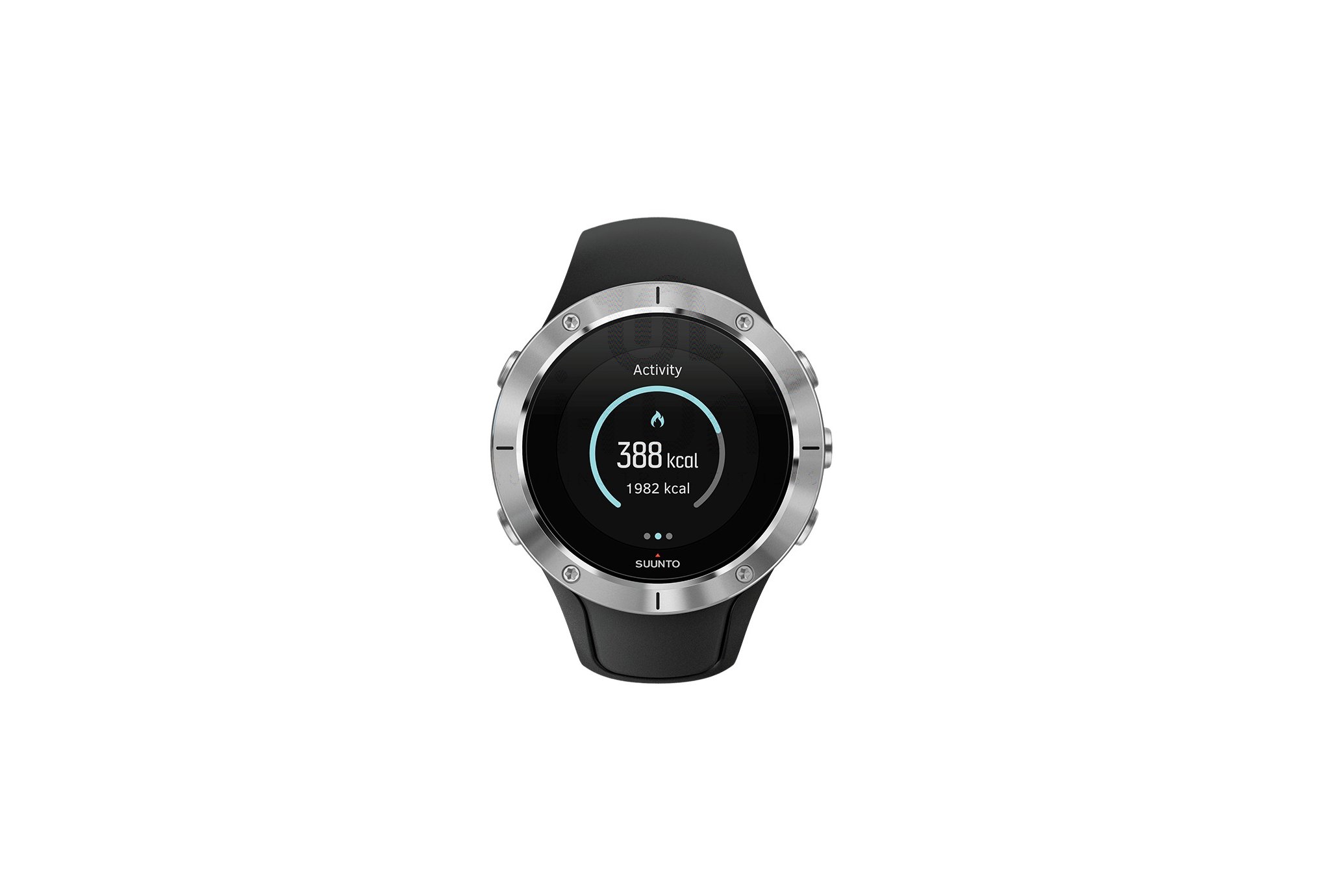 Suunto Spartan Trainer Wrist HR Steel
