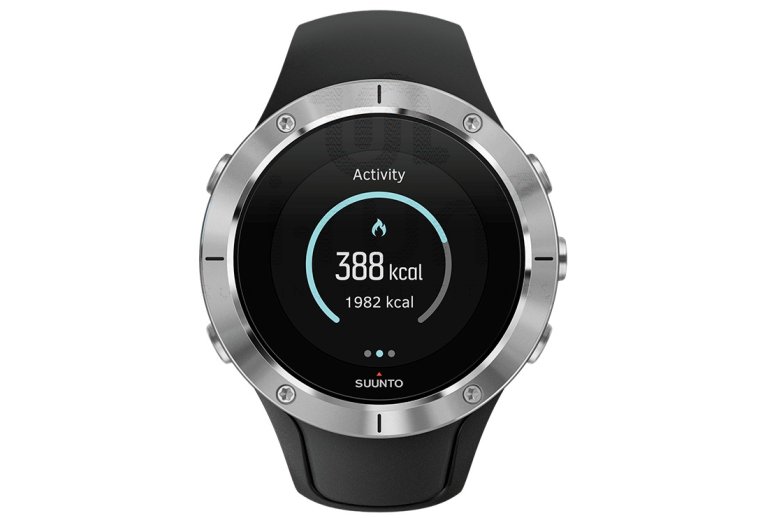 Suunto Spartan Trainer Wrist HR Steel 