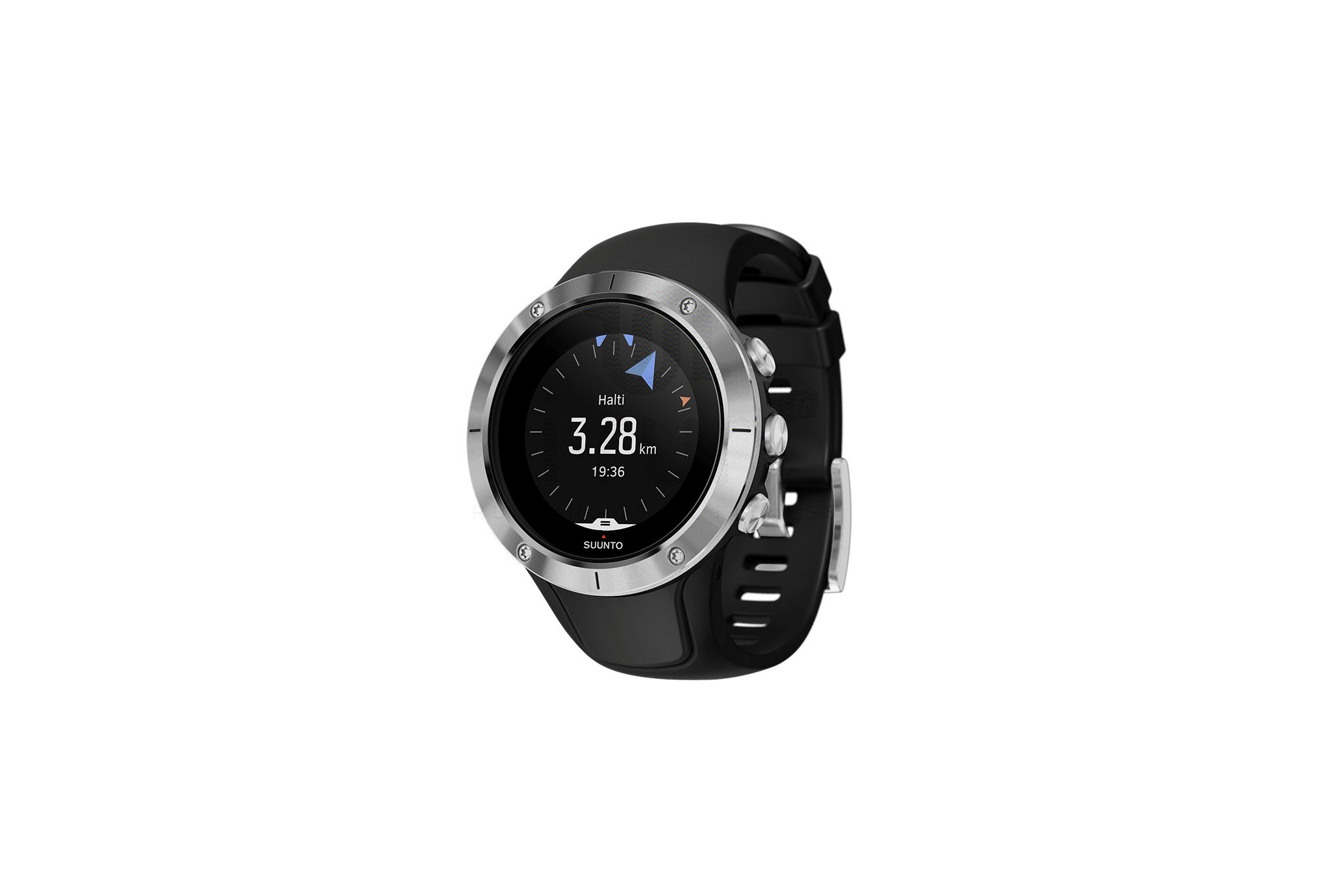 Suunto Spartan Trainer Wrist HR Steel
