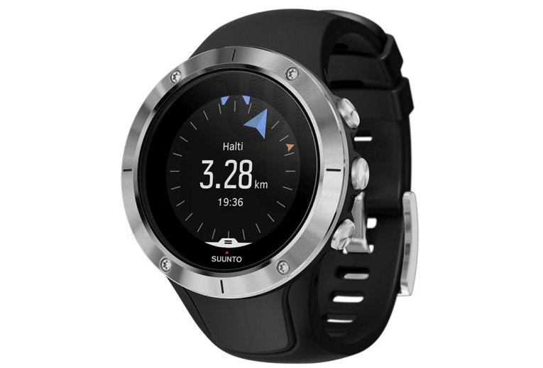 Suunto Spartan Trainer Wrist HR Steel 