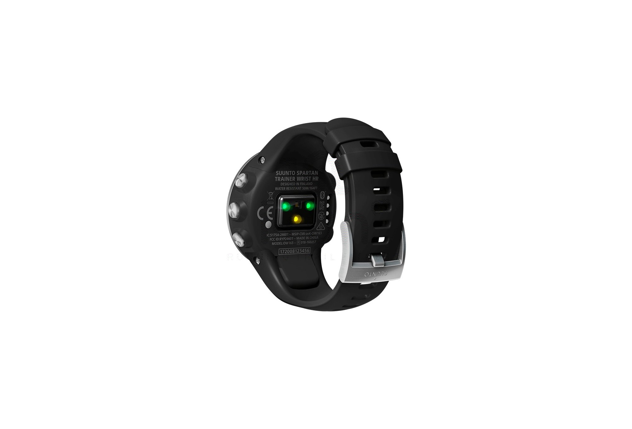 Suunto Spartan Trainer Wrist HR Steel
