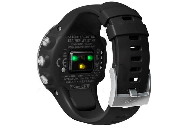 Suunto Spartan Trainer Wrist HR Steel 