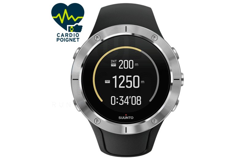 Suunto Spartan Trainer Wrist HR Steel 