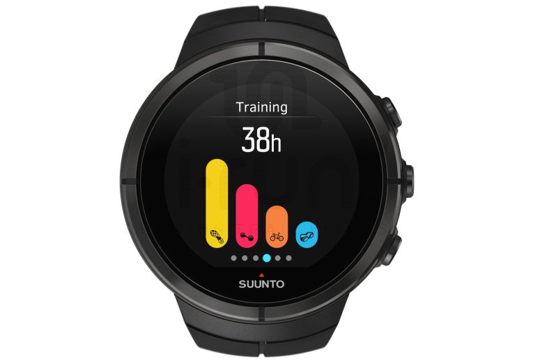 Suunto Reloj Spartan Ultra All Black Titanium