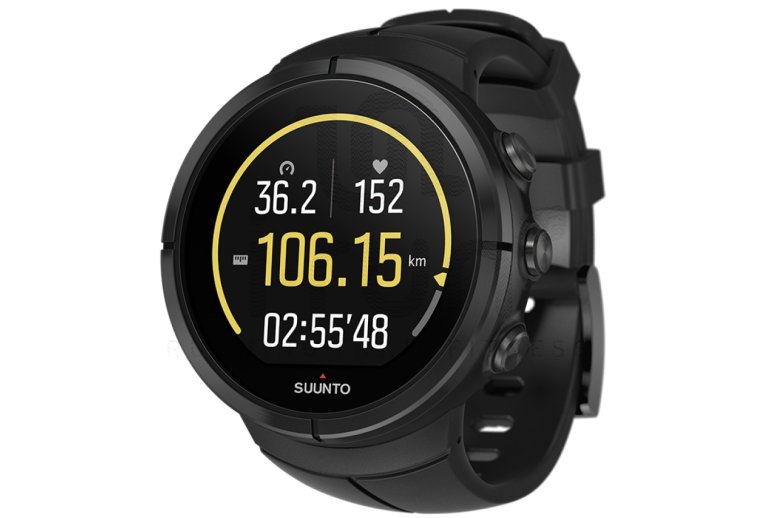 Suunto Reloj Spartan Ultra All Black Titanium