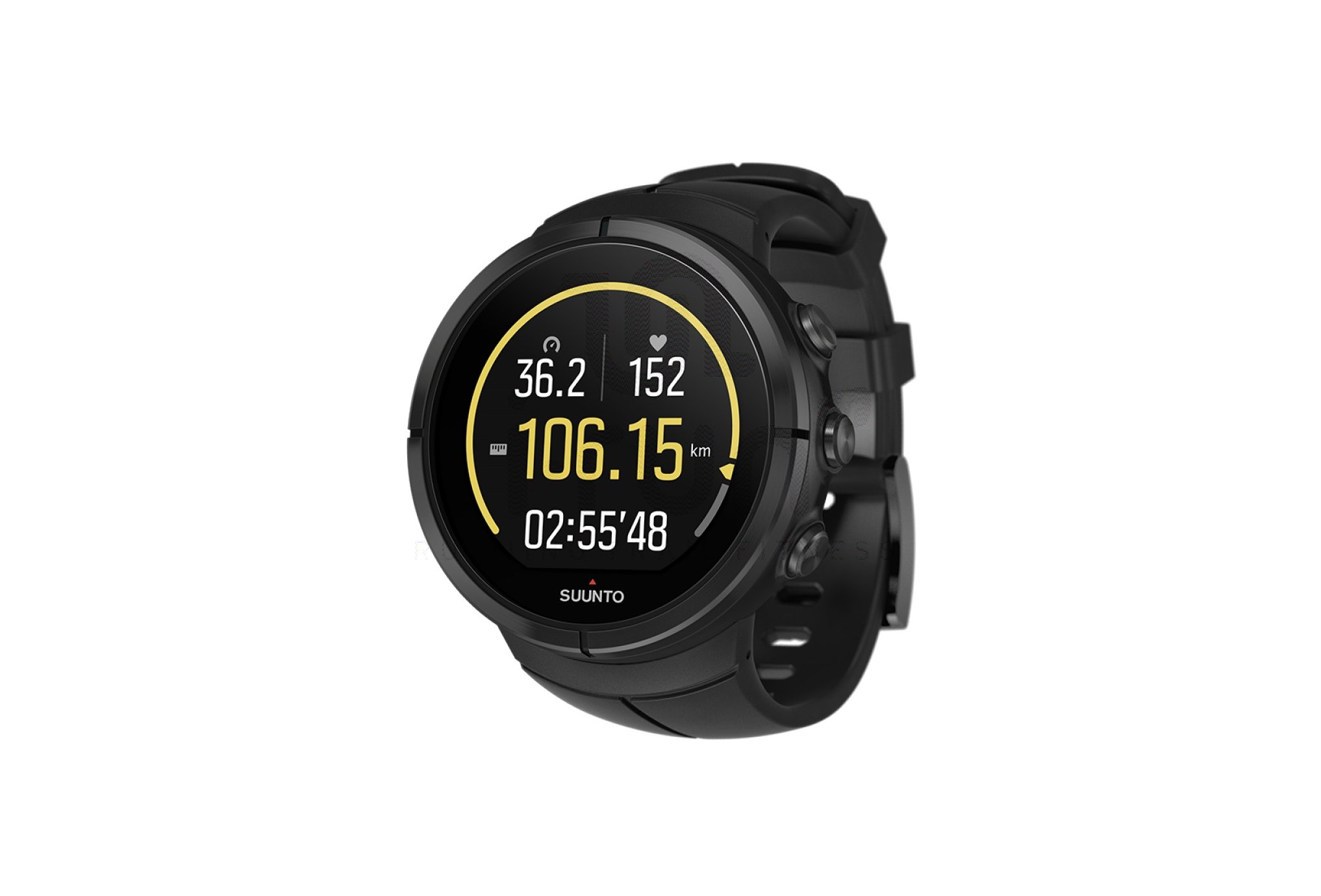 Suunto Reloj Spartan Ultra All Black Titanium HR