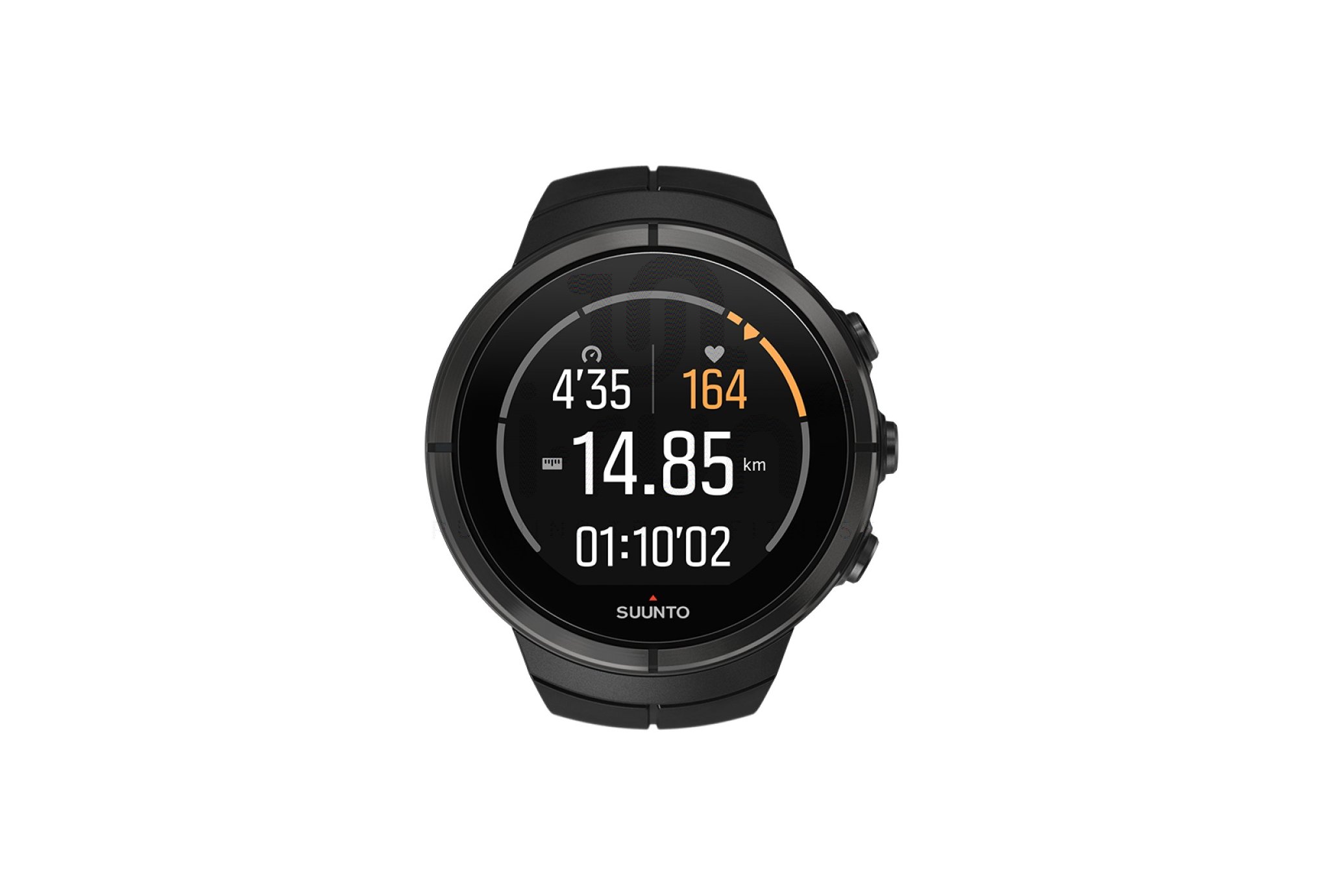 Suunto Reloj Spartan Ultra All Black Titanium HR