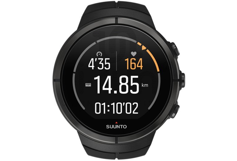 Suunto Reloj Spartan Ultra All Black Titanium HR