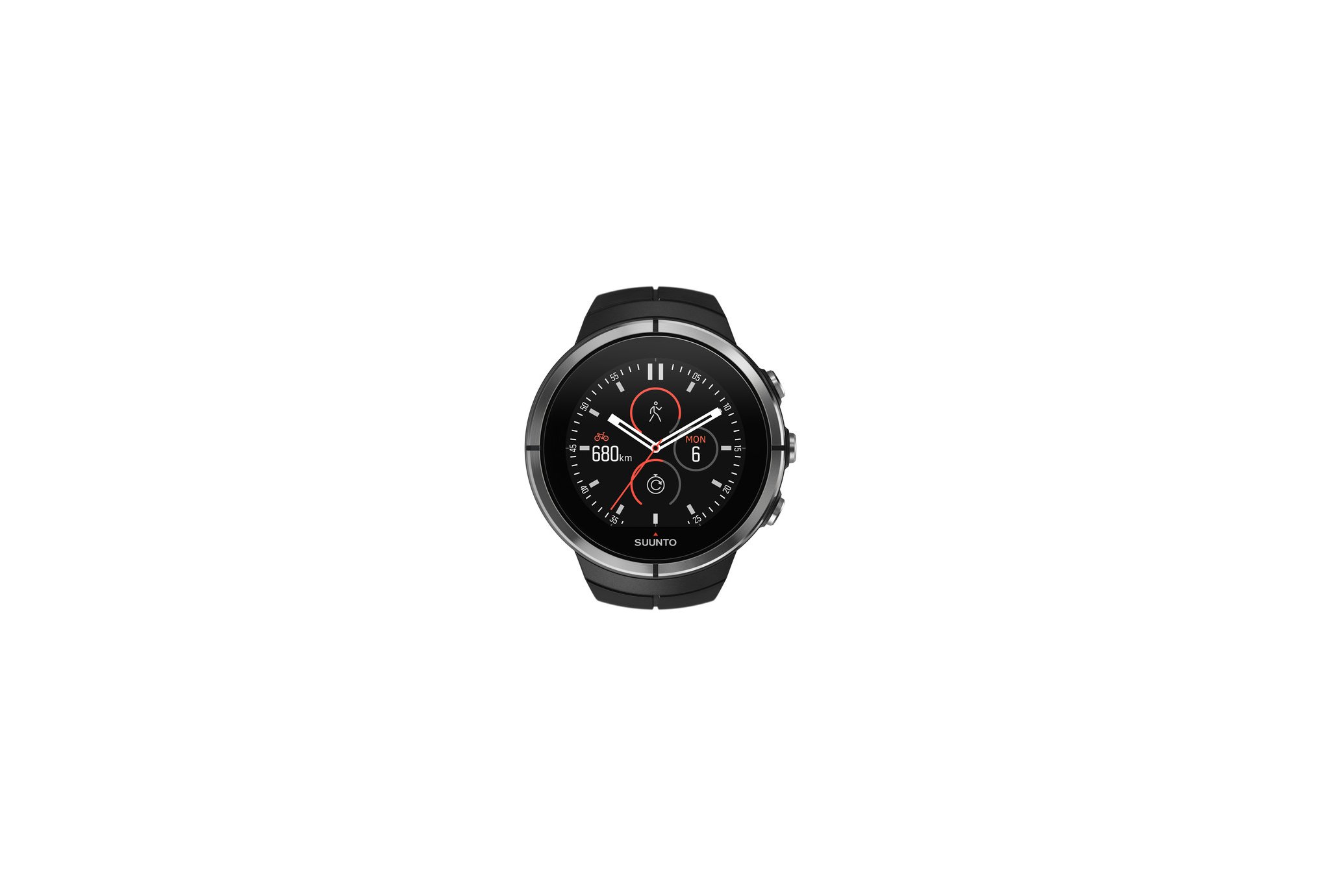 Suunto Reloj Spartan Ultra Black