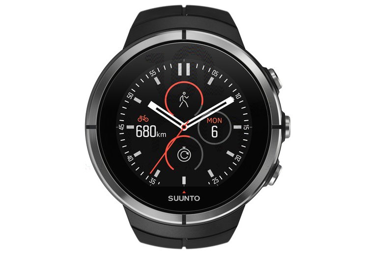 Suunto Reloj Spartan Ultra Black