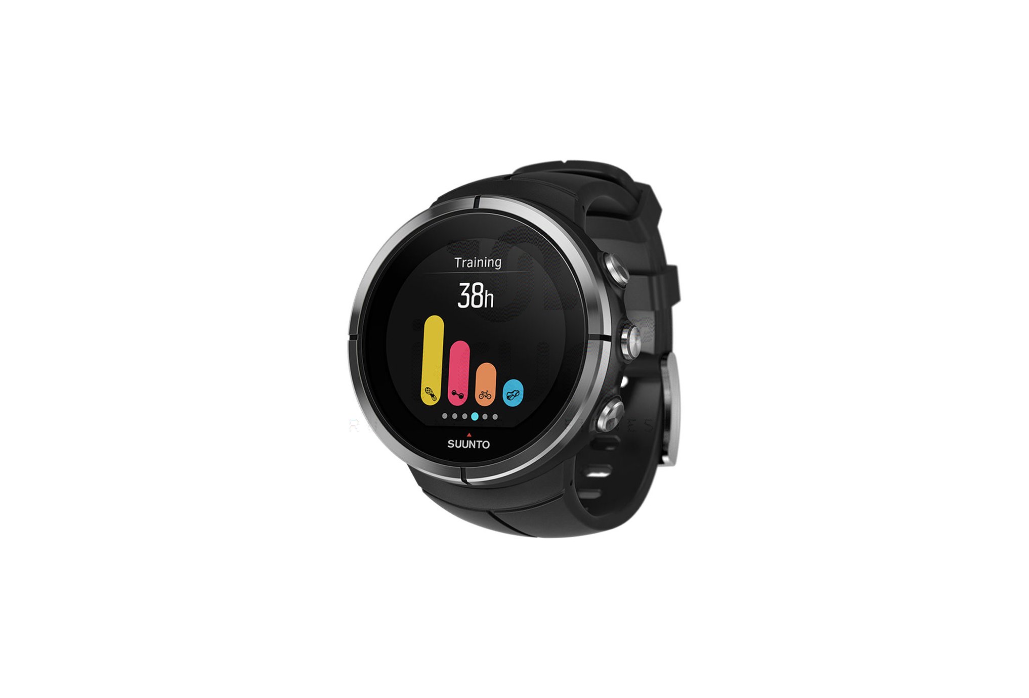 Suunto Reloj Spartan Ultra Black