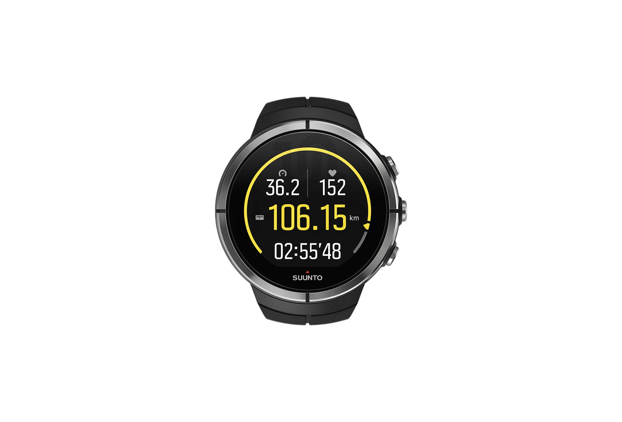 Suunto Reloj Spartan Ultra Black