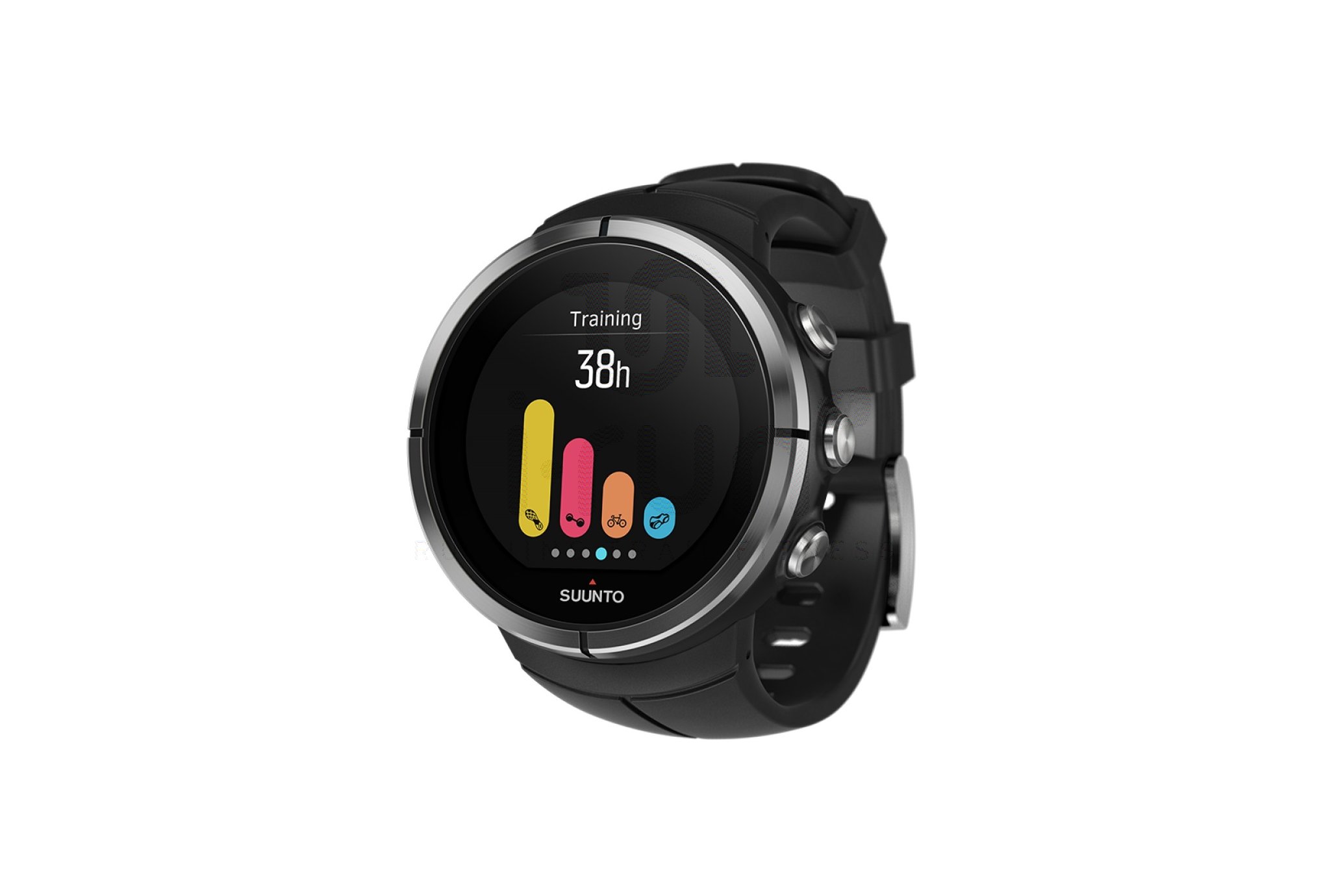 Suunto Spartan Ultra Black HR