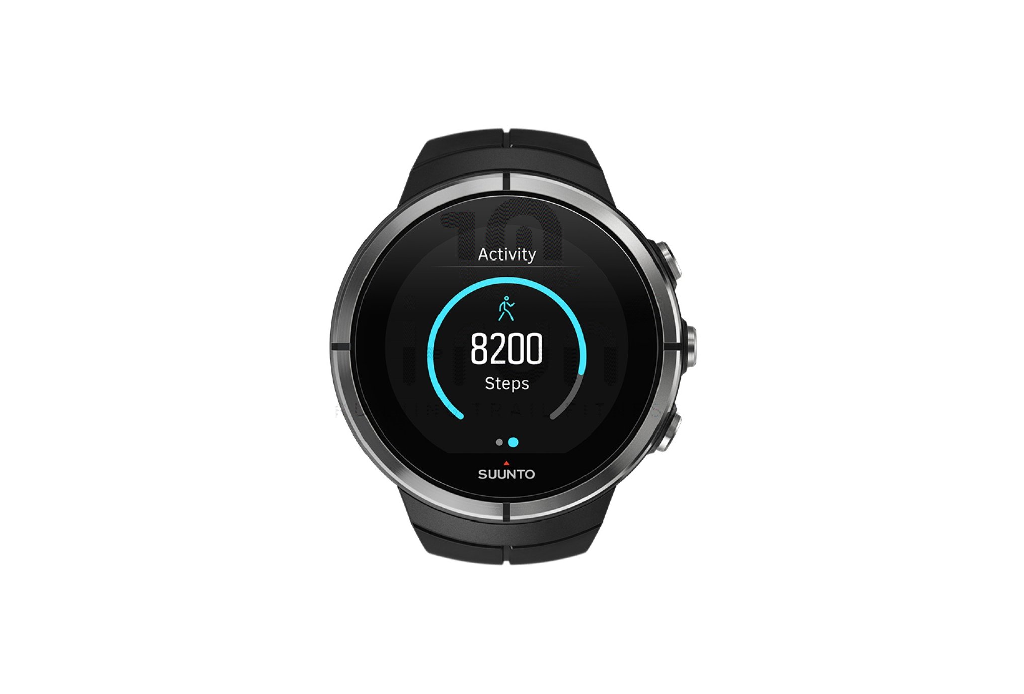 Suunto Spartan Ultra Black HR