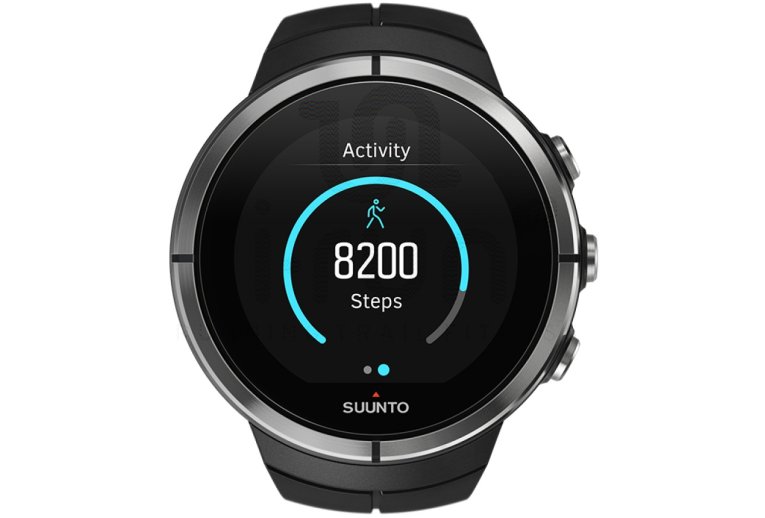 Suunto Spartan Ultra Black HR