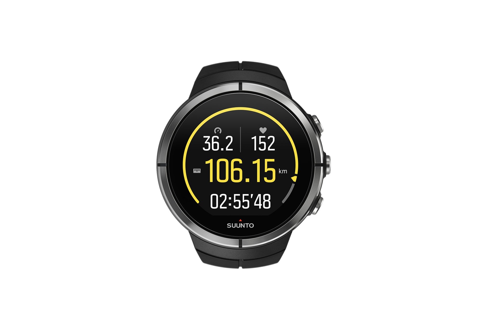 Suunto Spartan Ultra Black HR