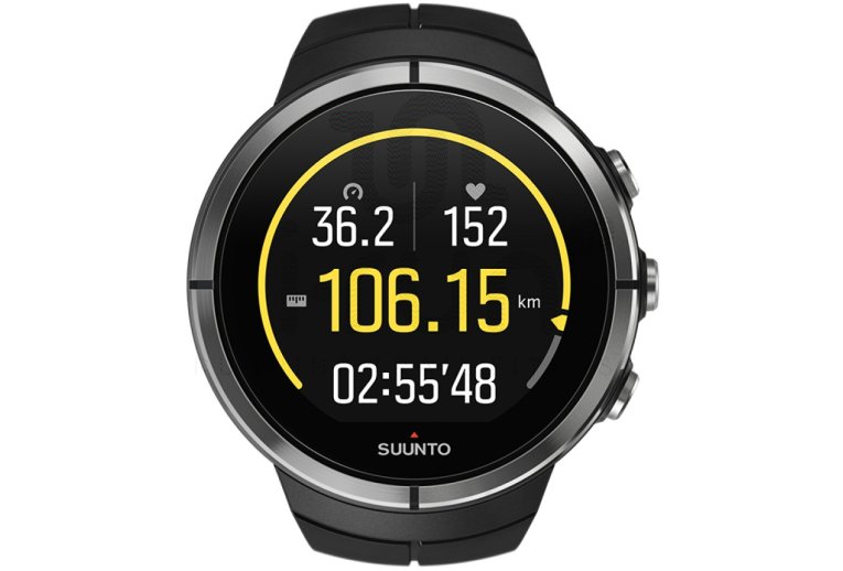 Suunto Spartan Ultra Black HR