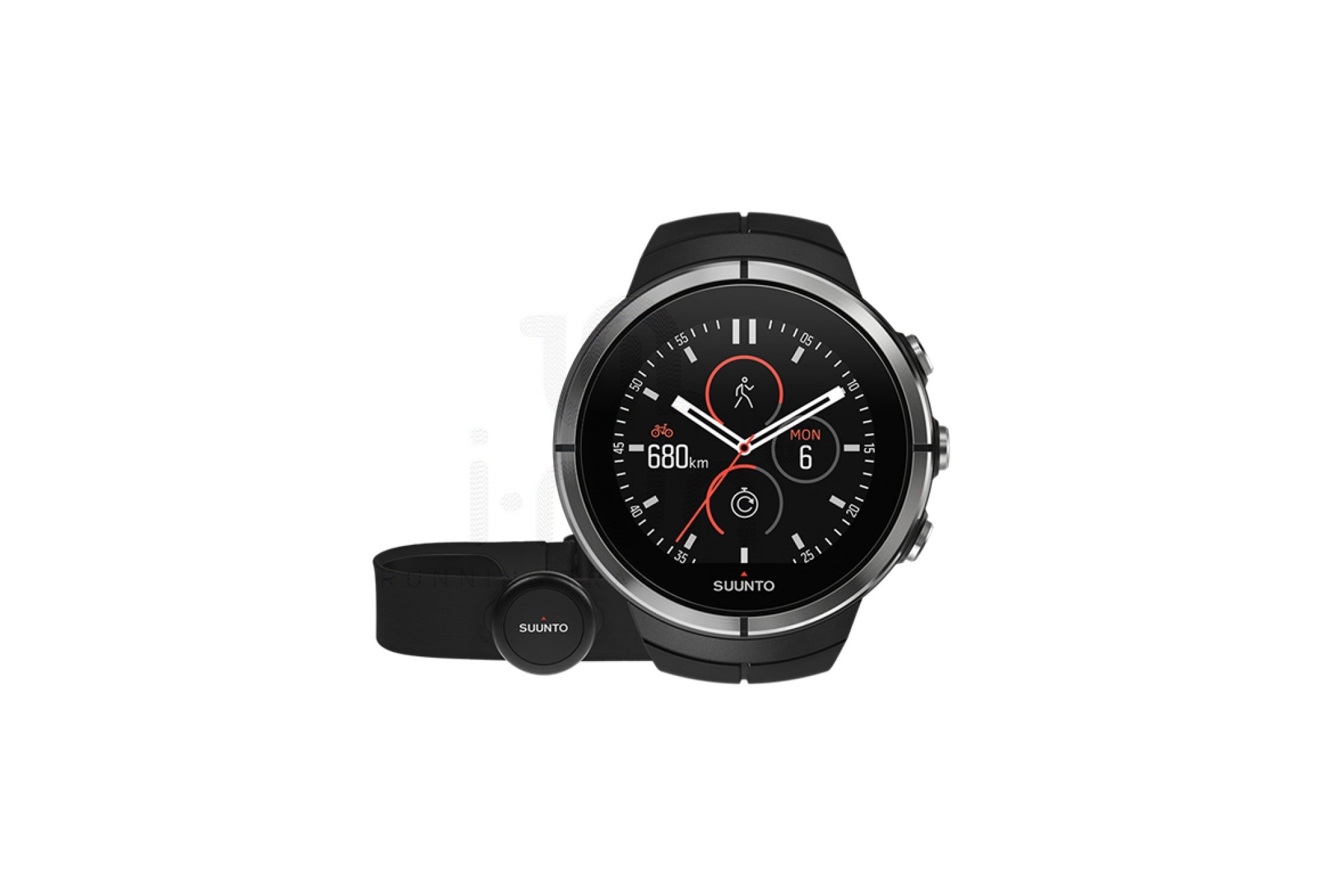 Suunto Spartan Ultra Black HR