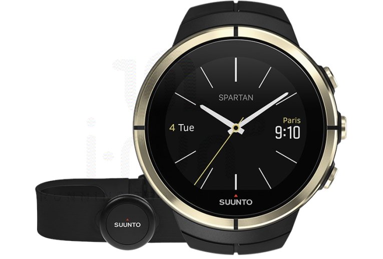 Suunto Spartan Ultra Gold HR 