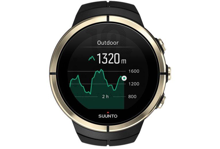 Suunto Spartan Ultra Gold HR 