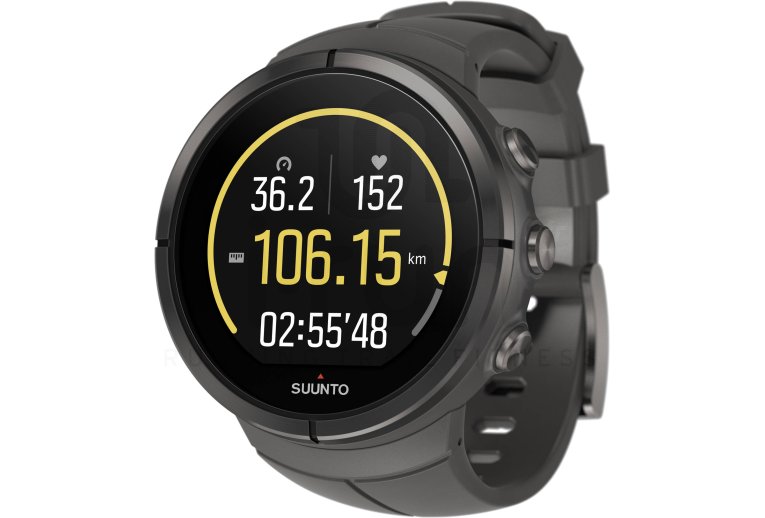 Suunto Spartan Ultra Stealth Titanium 