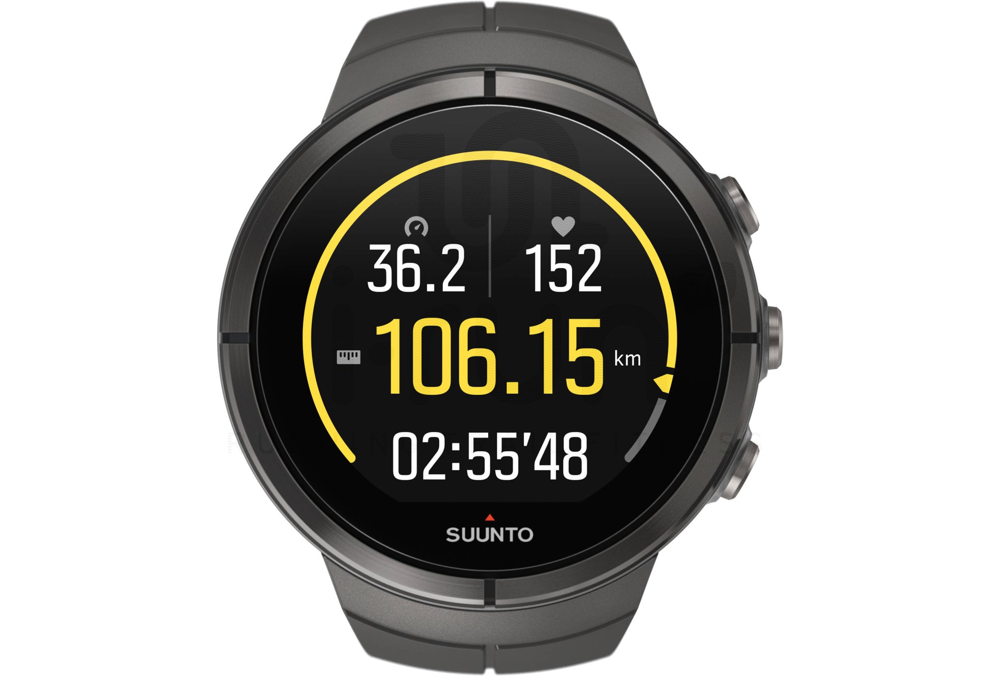 Suunto Reloj Spartan Ultra Stealth Titanium