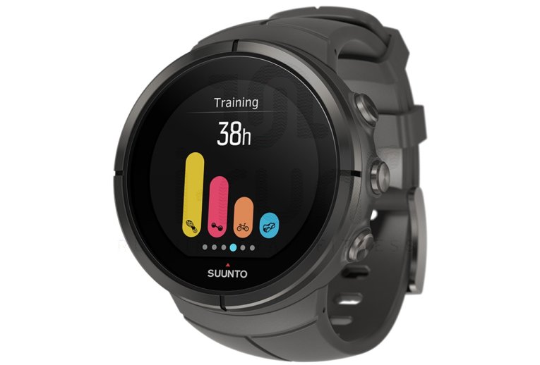Suunto Spartan Ultra Stealth Titanium 
