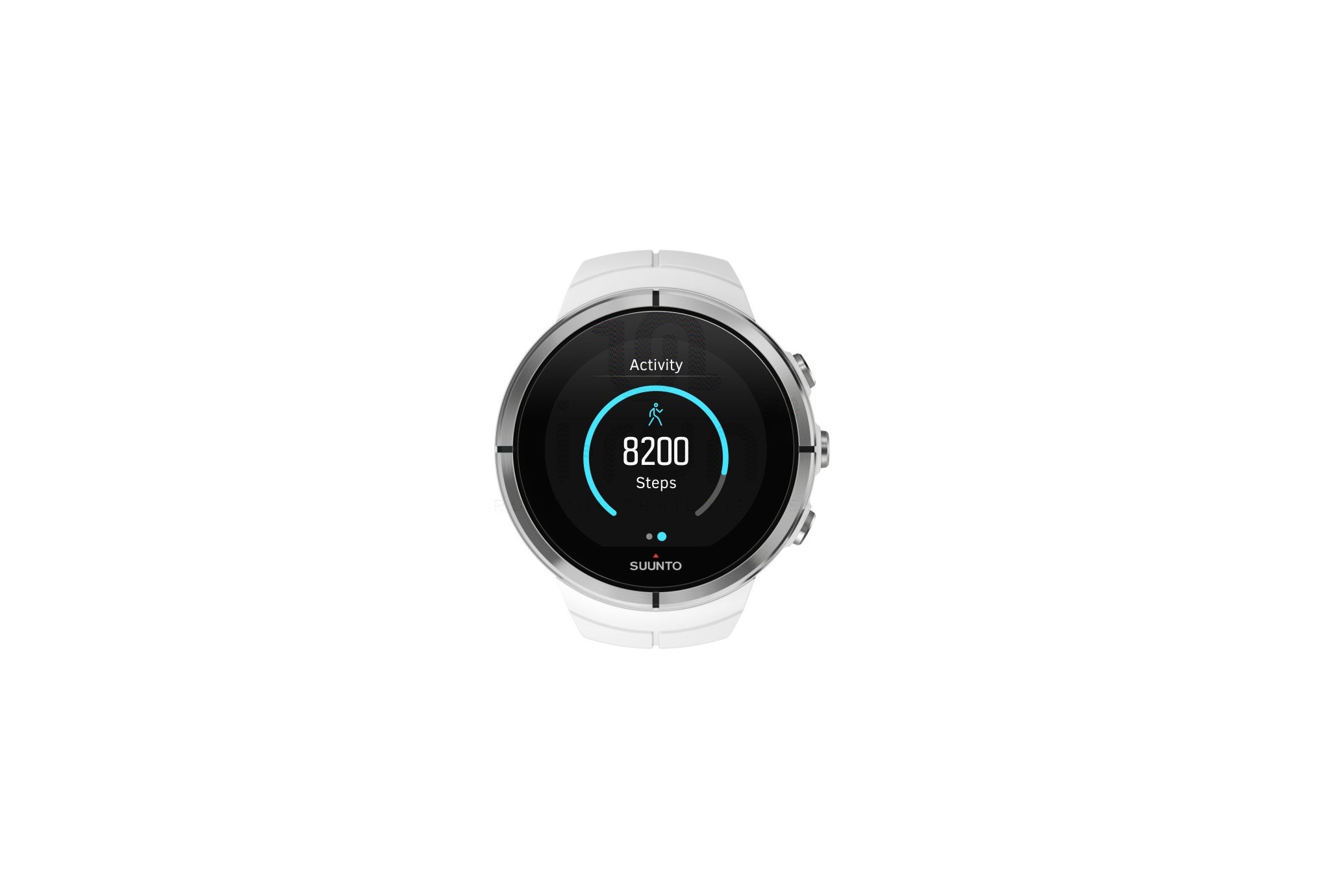 Suunto Reloj Spartan Ultra White
