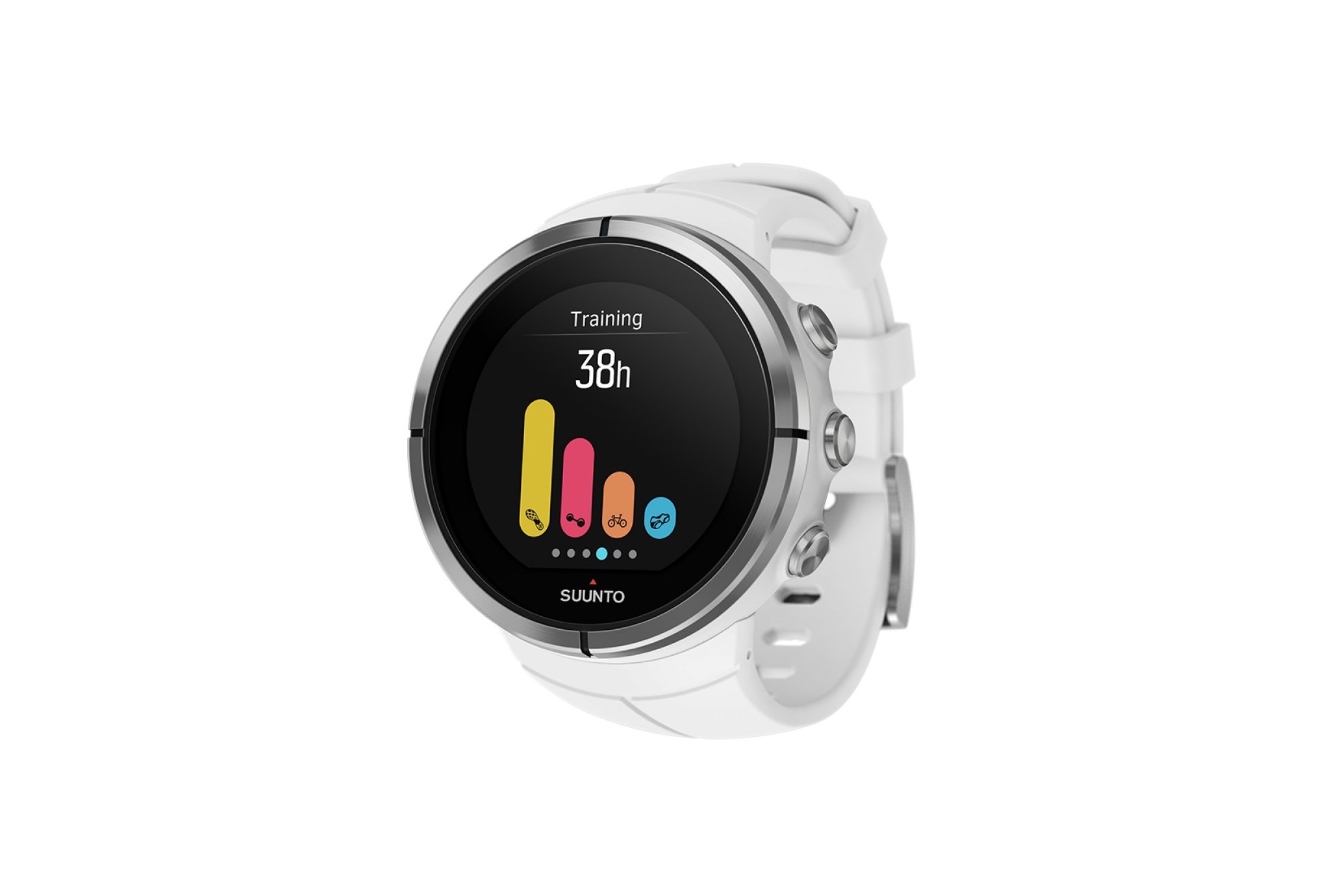 Suunto Reloj Spartan Ultra White