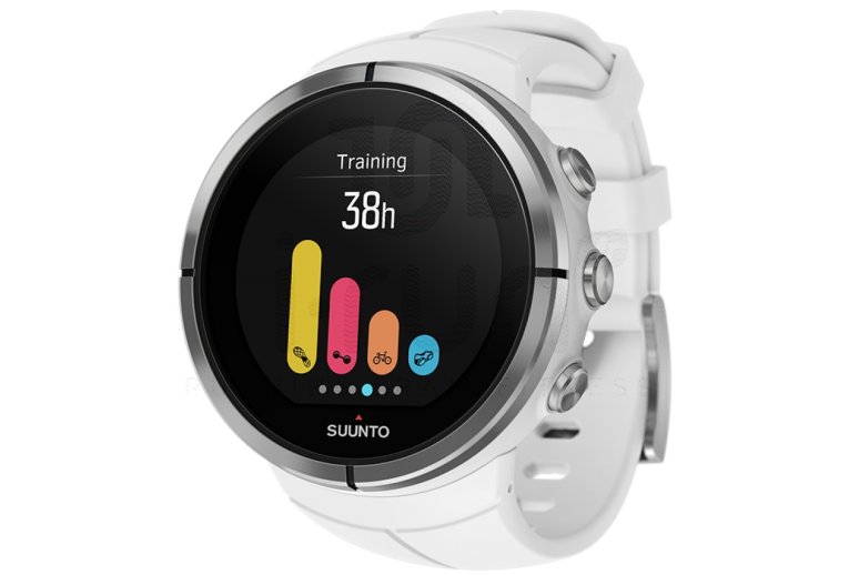 Suunto Reloj Spartan Ultra White
