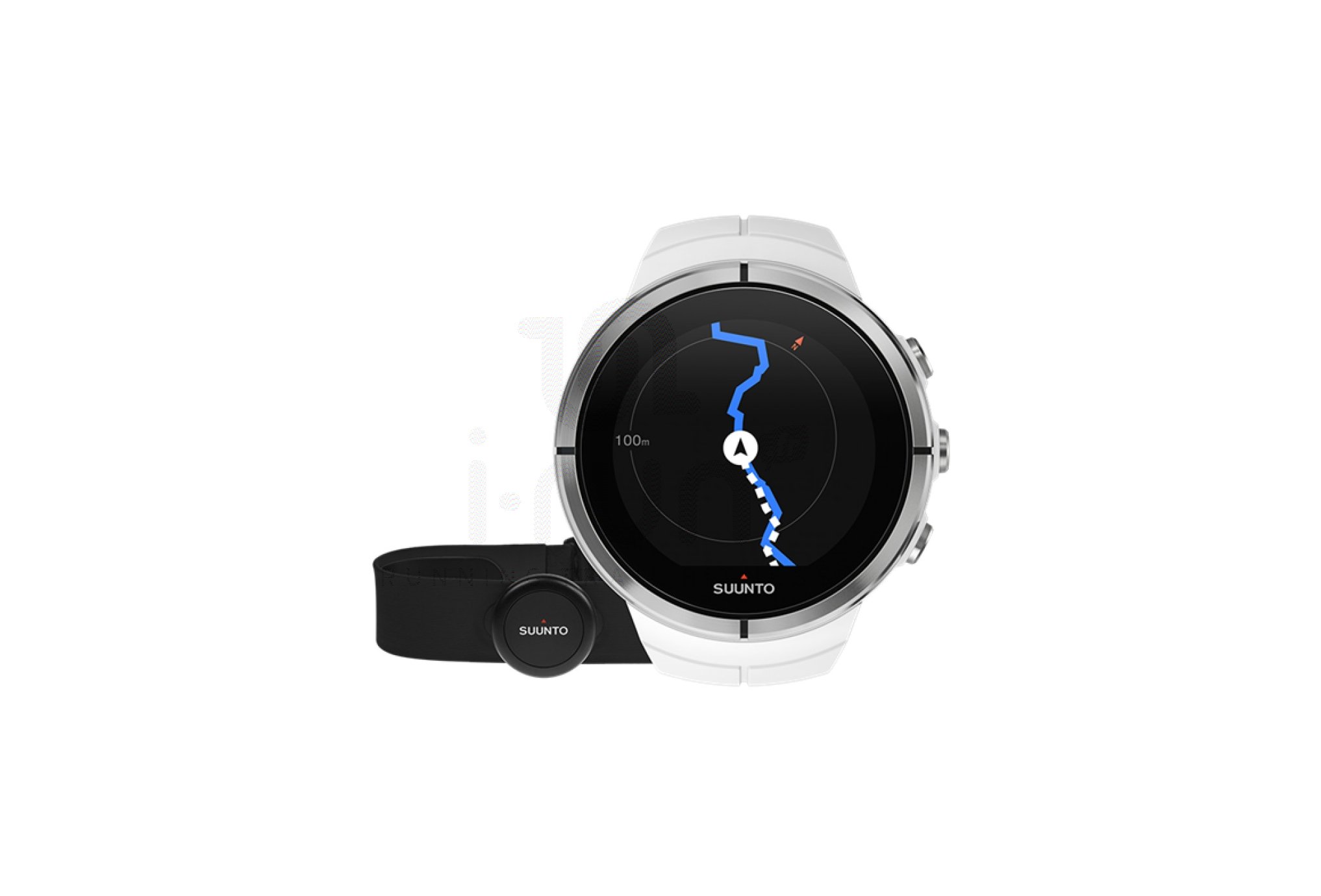Suunto Spartan Ultra White HR