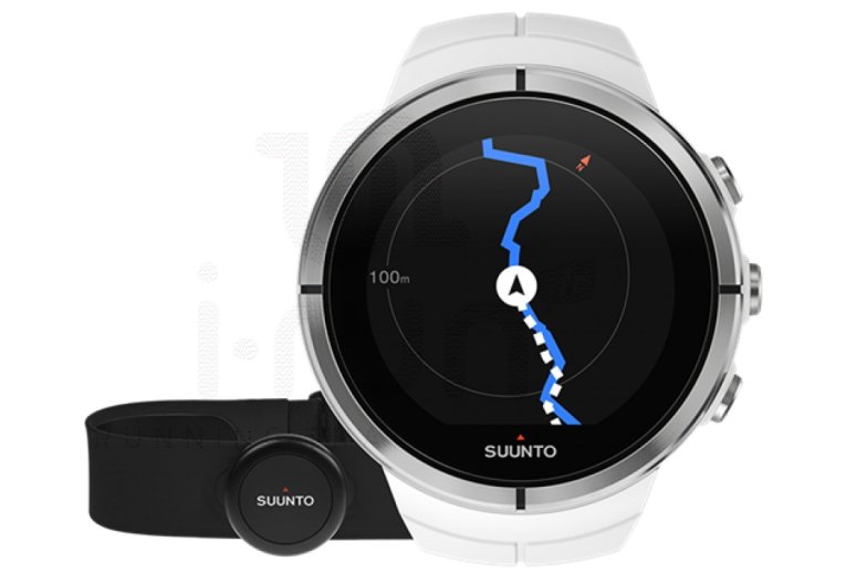 Suunto Spartan Ultra White HR