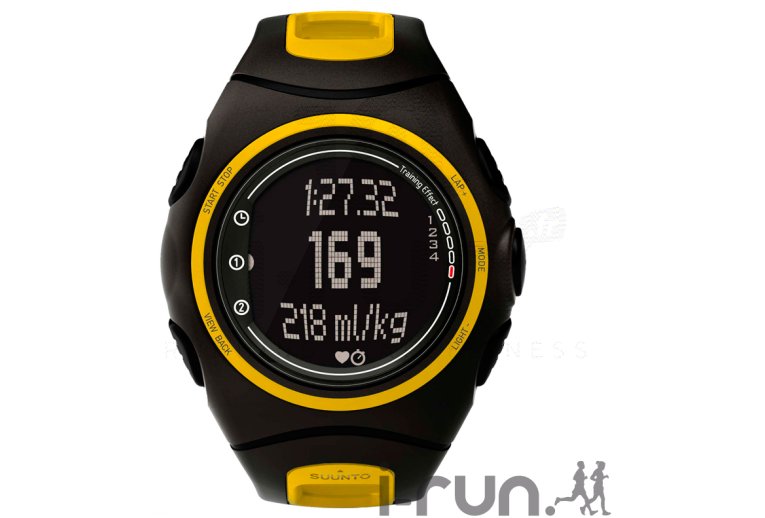 Suunto T6D ( Jaune ) 