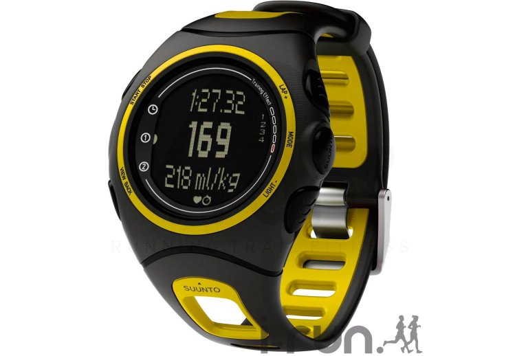 Suunto T6D ( Jaune ) 