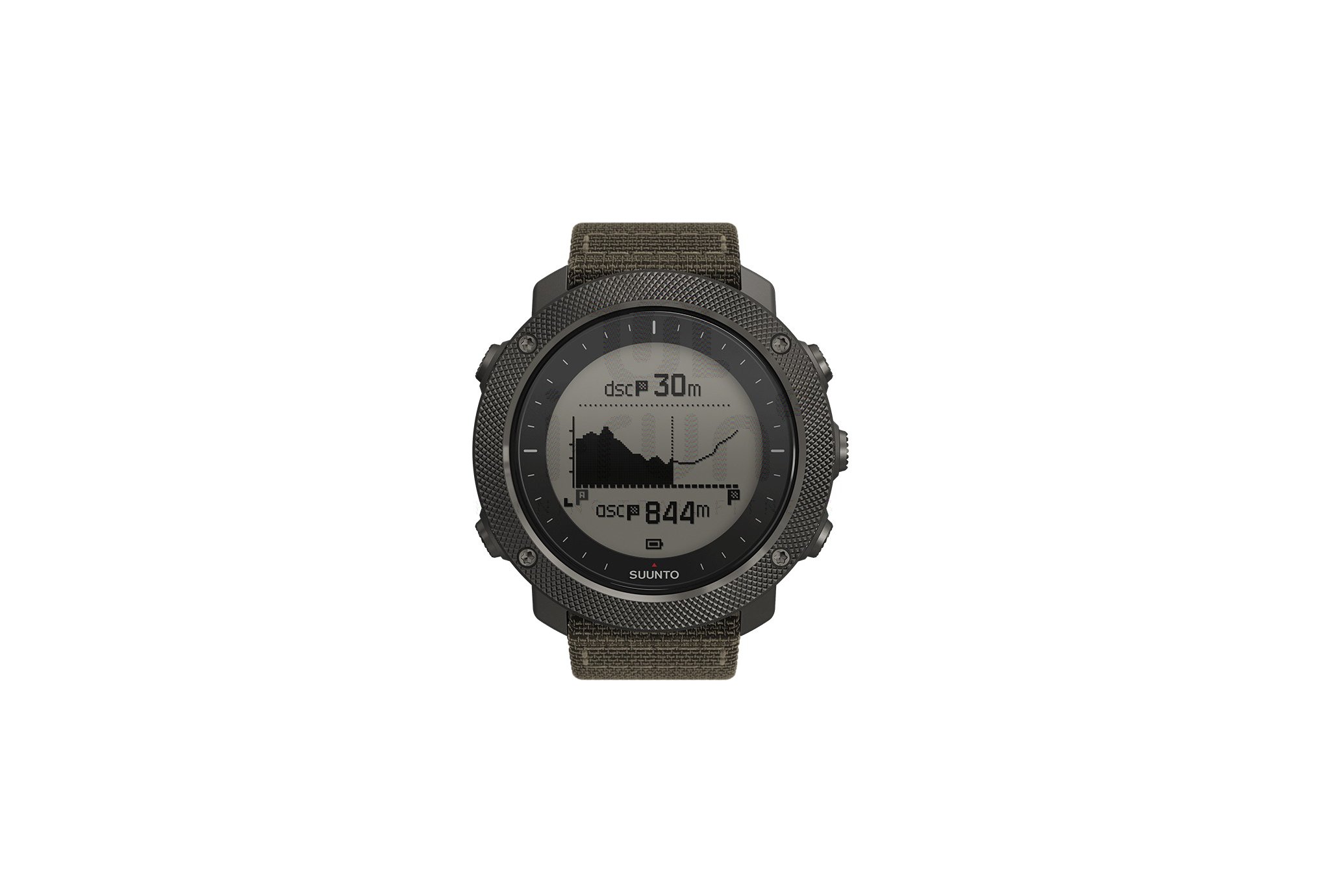 Suunto Traverse Alpha Foliage 