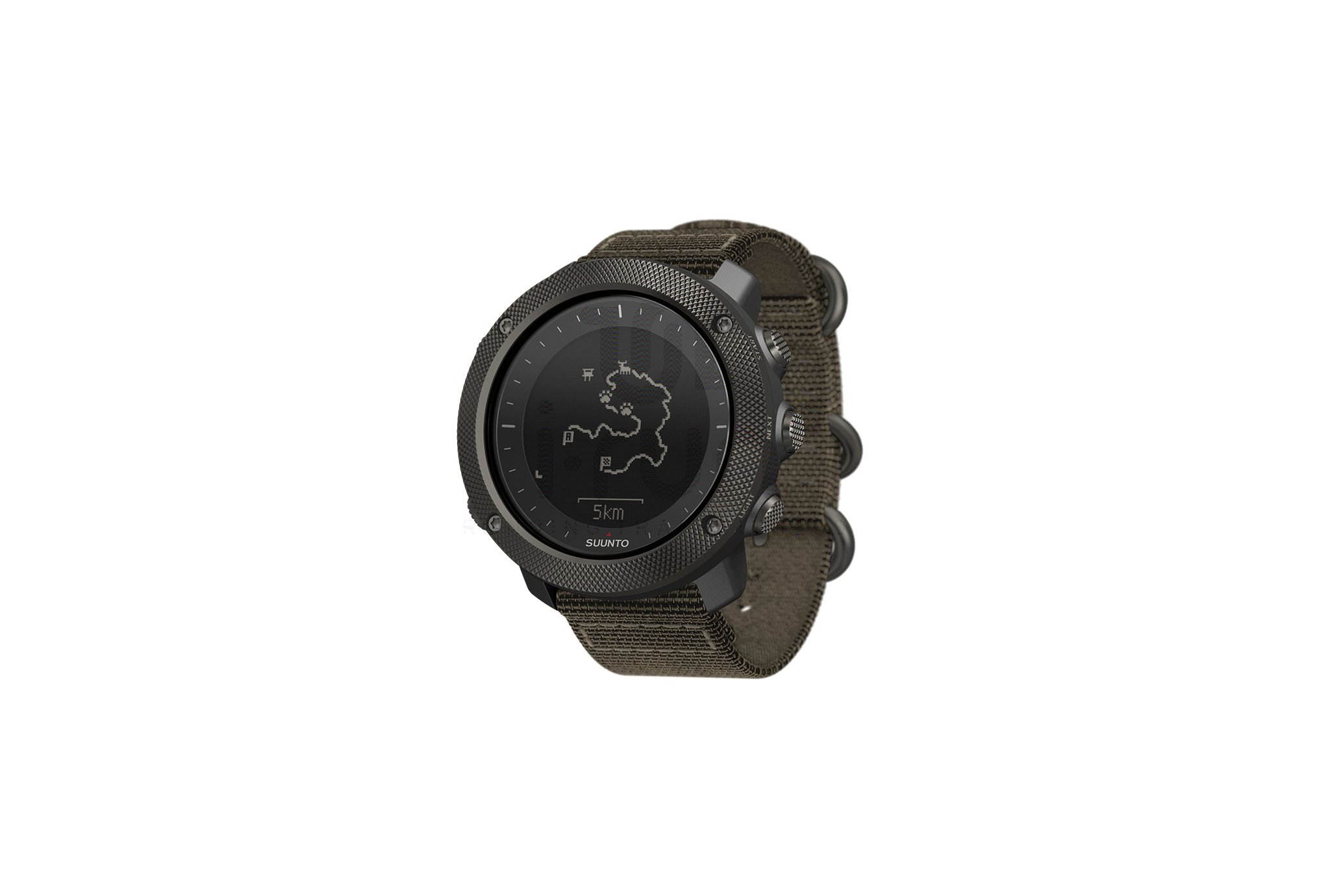 Suunto Traverse Alpha Foliage 