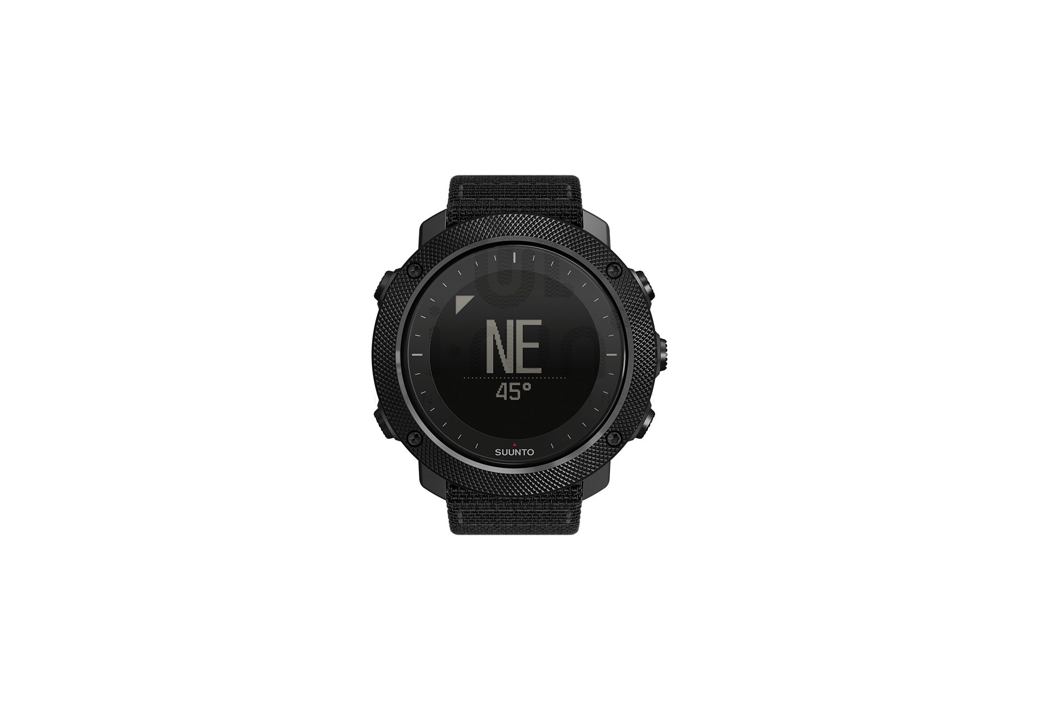 Suunto Traverse Alpha Stealth 